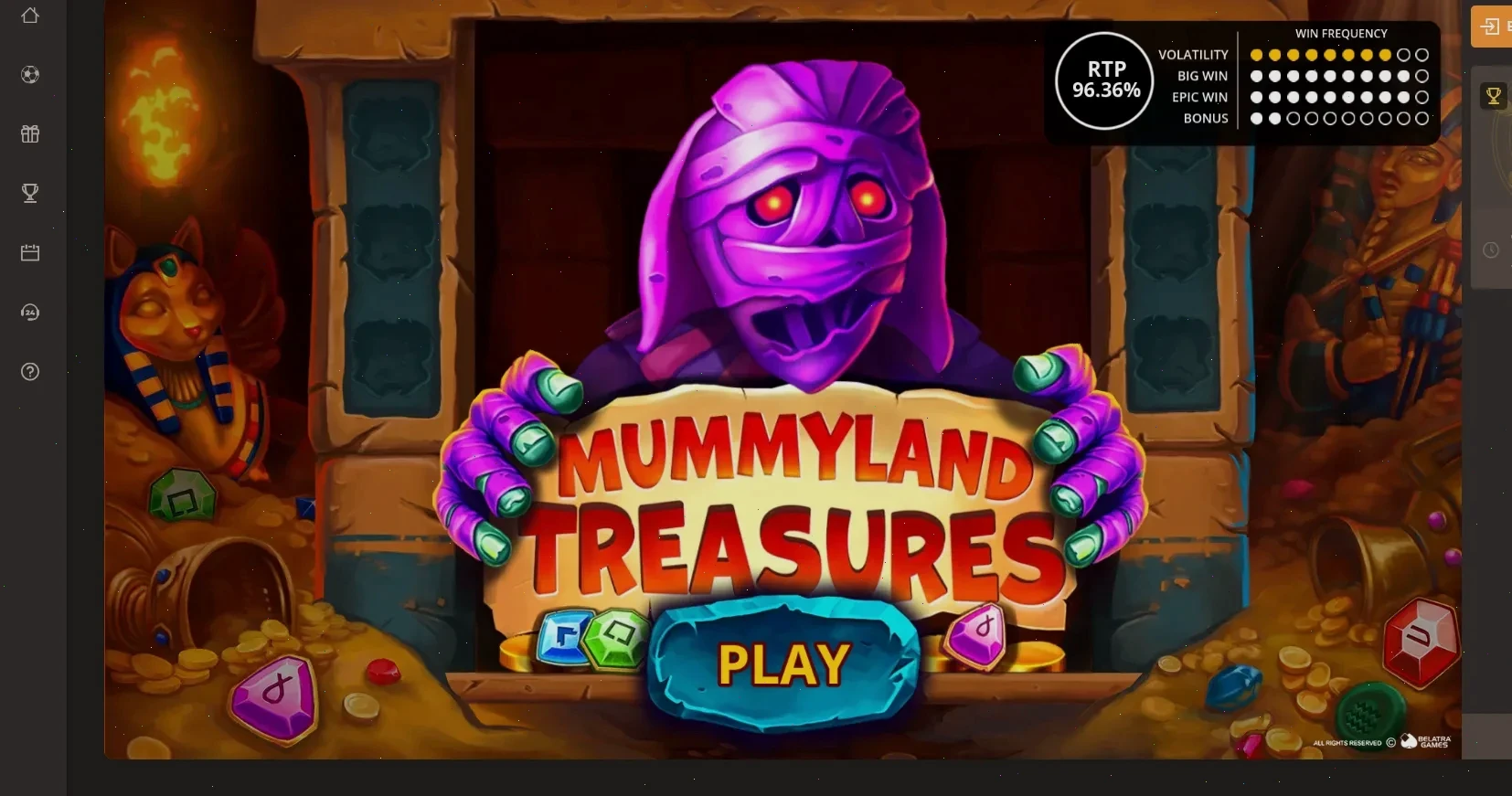 Мобильное приложение Вулкан 365